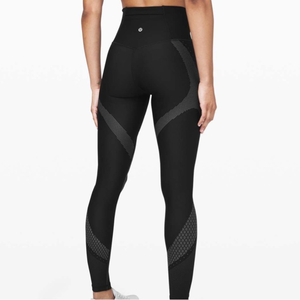 NWT Lululemon Mapped Out High-Rise Tight 28"